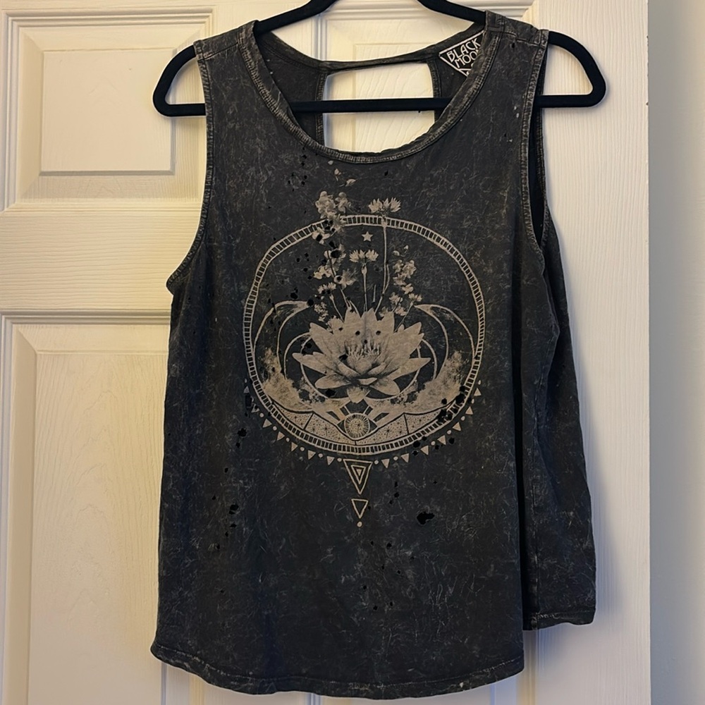 Urban Outfitters Tank Top- Open Back